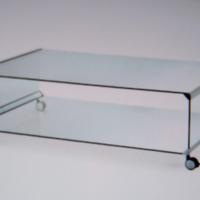 Tavolo basso di design di Gallotti & Radice