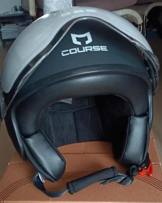 Casco Jet Course taglia L (59/60)