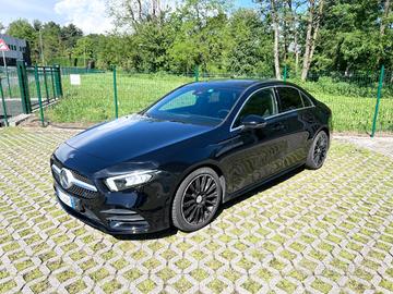 Mercedes-benz A 180d Automatic 4p. Premium*Navi*Pe