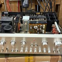 Amplificatore Jvc vn 900