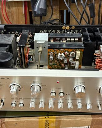 Amplificatore Jvc vn 900