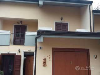 Villetta a schiera