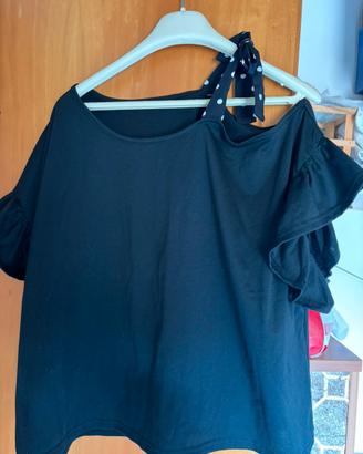 Coppia t-shirt donna