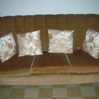 divano velluto 3 posti