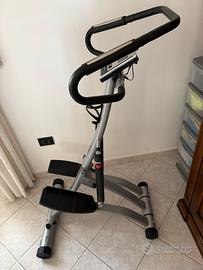 Stepper -Force Toorx