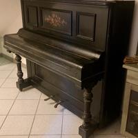 PIANOFORTE VERTICALE