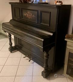 PIANOFORTE VERTICALE