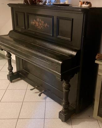 PIANOFORTE VERTICALE