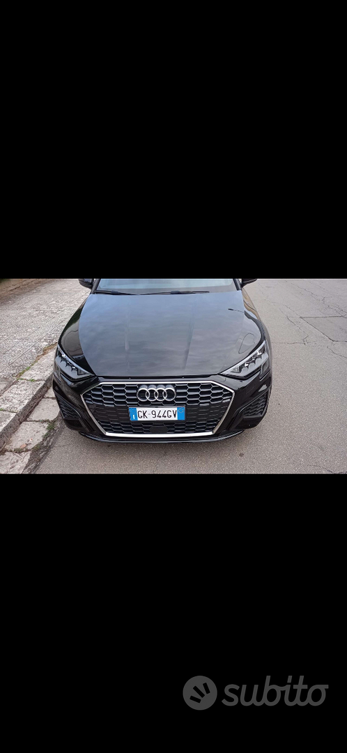 Audi A3 2022 photo 3