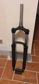 FORCELLA  MTB 29  E- Bike  XCM34 34  AMMORTIZZATA