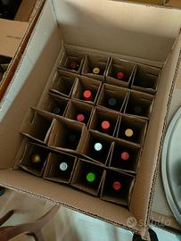 casse di vino 