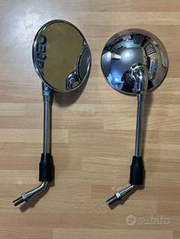 Specchietti Originali Meteor 350