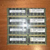 Banchi Memorie LENOVO 4x16 gb RDIMM 64gb 2133mhz
