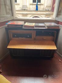 Stereo philips anni 60