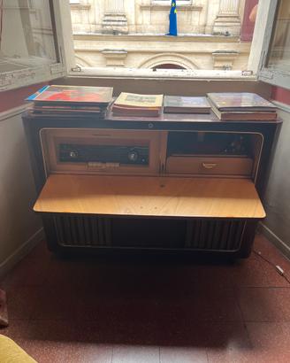 Stereo philips anni 60