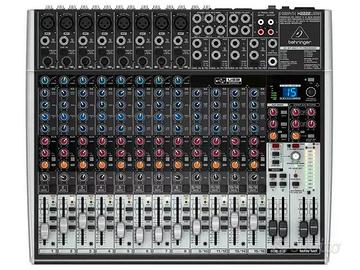 MIXER BEHRINGER PASSIVO 22 INGRESSI