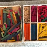 I Numeri in Colore Nuova Scuola anni ‘60