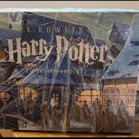 Harry potter edizione castello