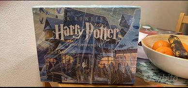 Harry potter edizione castello