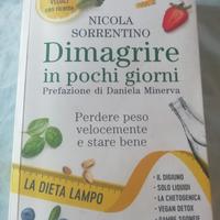 Nicola Sorrentino "Dimagrire in pochi giorni"