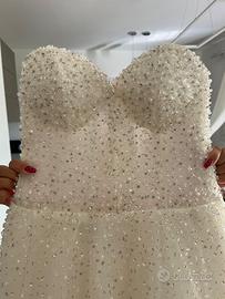 Abito sposa