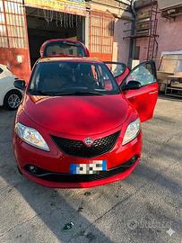 Lancia Ypsilon Ecochic Metano Unico proprietario