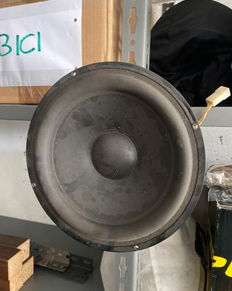 Coppia altoparlanti 26cm VIFA