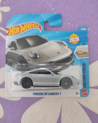 Porsche 911 Carrera T
