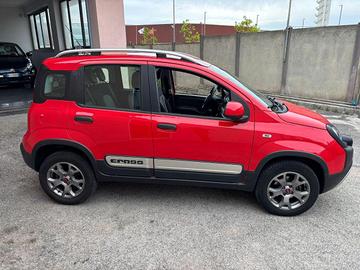 FIAT Panda Cross 1.3 MJT 95CV S&S 4x4 5posti