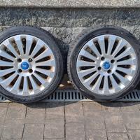cerchi e gomme estive ford