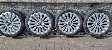 cerchi e gomme estive ford