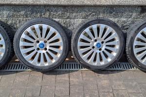 cerchi e gomme estive ford
