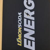 

libro libretto agenda lemonsoda energy pezzi 2 