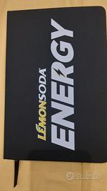 

libro libretto agenda lemonsoda energy pezzi 2 