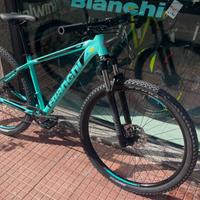 Bici Mtb BIANCHI MAGMA 9.2/9.0 Boost (PROMO -25%)