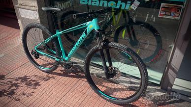 Bici Mtb BIANCHI MAGMA 9.2/9.0 Boost (PROMO -25%)