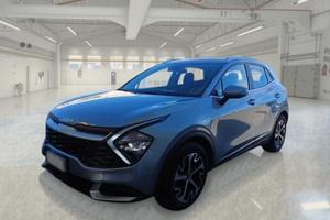 KIA Sportage 1.6 CRDi MHEV DCT Style