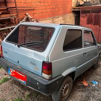 Fiat panda 1100