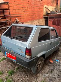 Fiat panda 1100