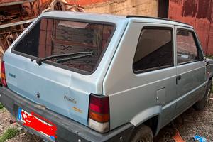 Fiat panda 1100
