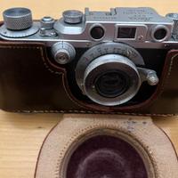 Machina fotografica Leica vintage anni 30