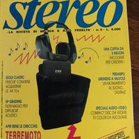 rivista HIFI STEREO n° 5 maggio 1989