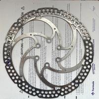 Disco Formula 160 mm