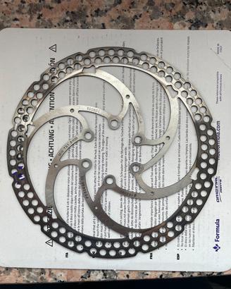 Disco Formula 160 mm