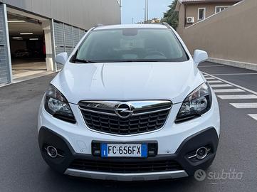 Opel Mokka automatica, comoda ed affidabile