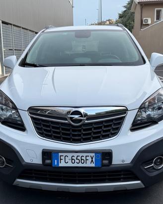 Opel Mokka automatica, comoda ed affidabile
