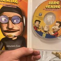 Videogames raro Zero Comico