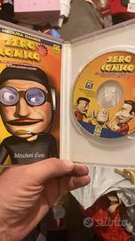Videogames raro Zero Comico