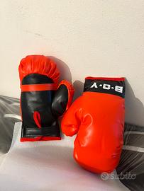Guantoni da boxe BOY