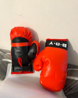 Guantoni da boxe BOY